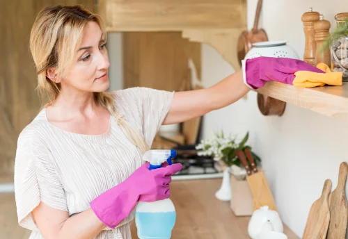 Nettoyage Airbnb et locations courte durée à Reffuveille