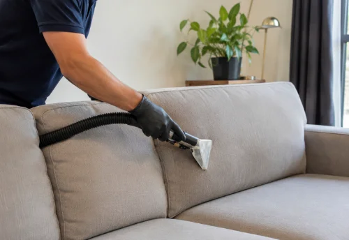 Nettoyage de canapé en profondeur à Reffuveille